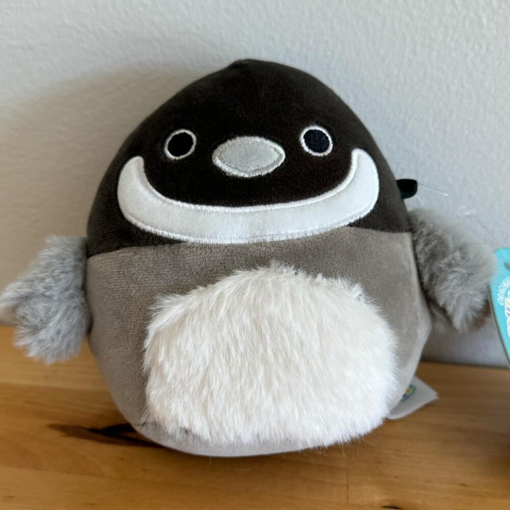 Squishmallows Gertrude the Goose 5 inch New With Tags